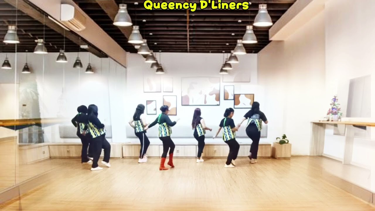 Jazz It Up Line Dance #choreo @robfowler5472 (ES)#improverlinedance #sweet music#