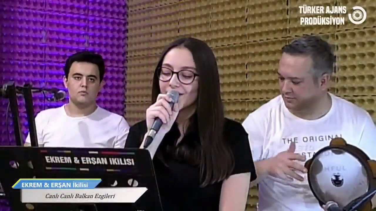Ekrem & Erşan İkilisi İle CANLI CANLI BALKAN EZGİLERİ 03