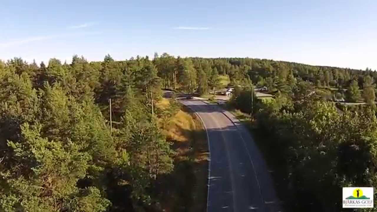 WELCOME TO BJÄRKAS GOLF RESORT