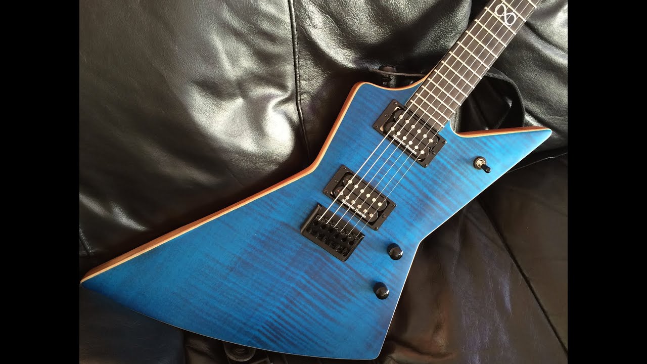 Unboxing Six New Prototype Chapman Guitars