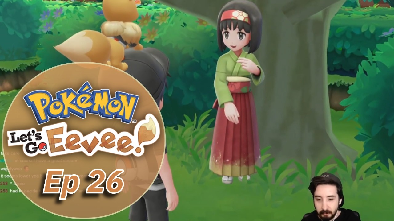 Let's Go Eevee - Episode 26