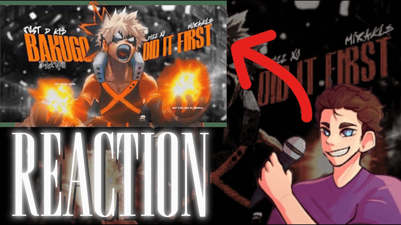 BAKUGO RAP 