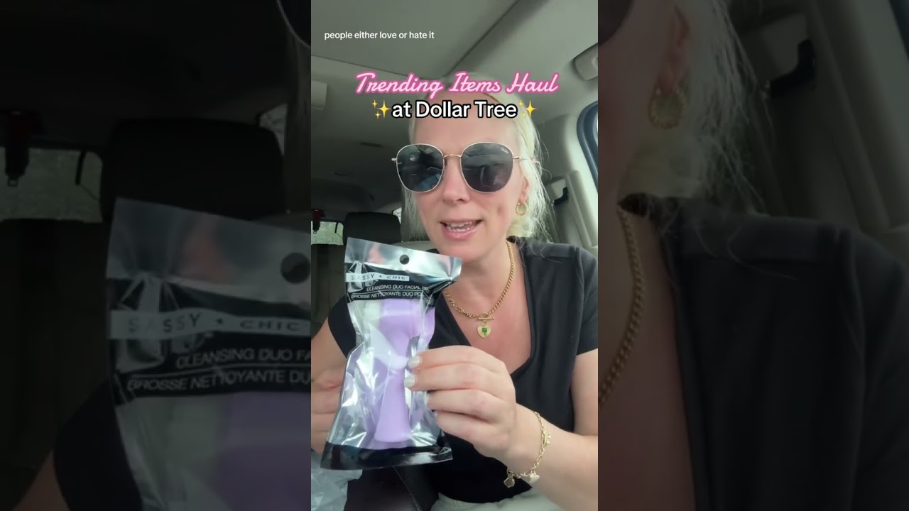 Trending Dollar Tree Items Haul Part 1! #dollartree #dollarfinds #haul