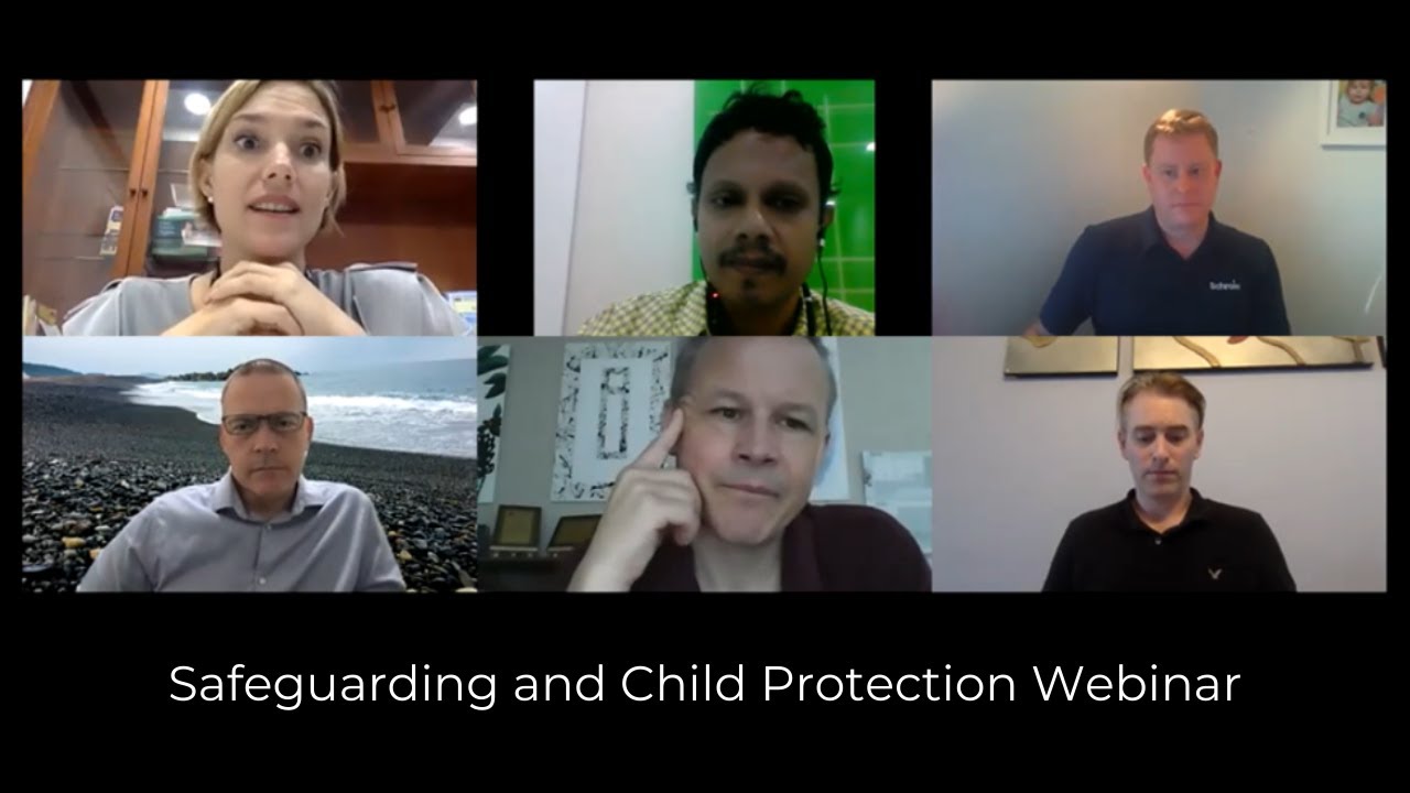 Avvanz's Safeguarding and Child Protection Webinar Part 4