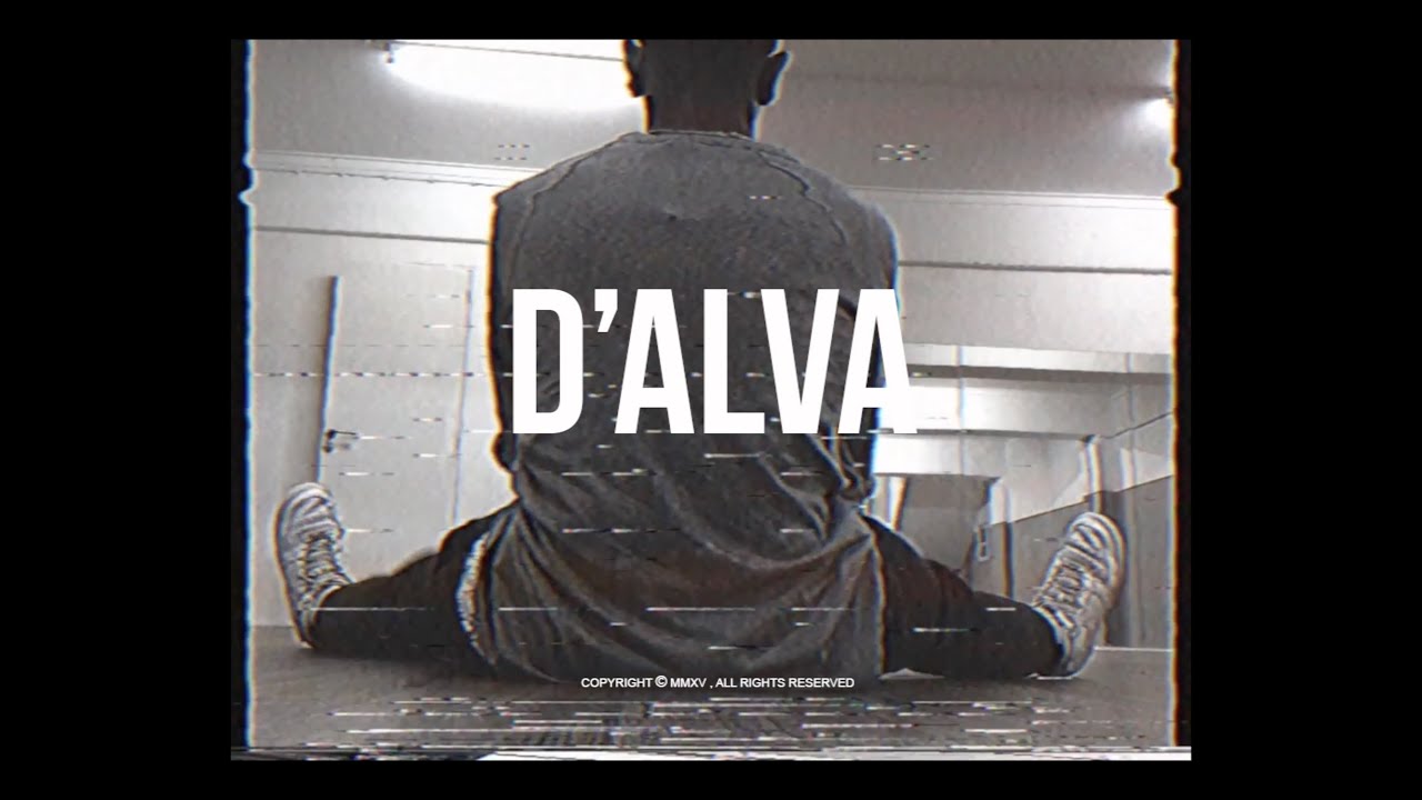 D'Alva - Mas S&oacute; Se Quiseres (feat. Carol B)