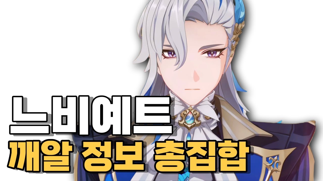 느비예트 오너라면 꼭 알아야 할 27가지
