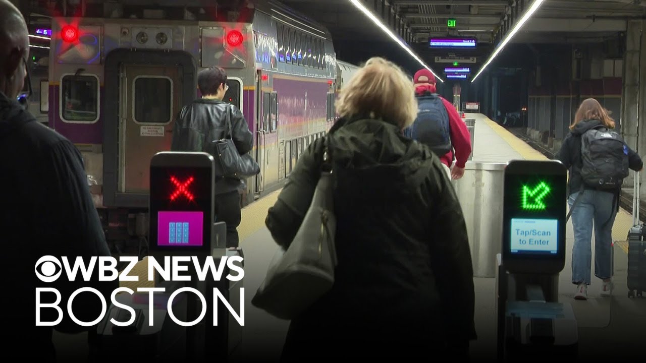 MBTA offering monthly discounts, free Fridays on Commuter Rail this summer