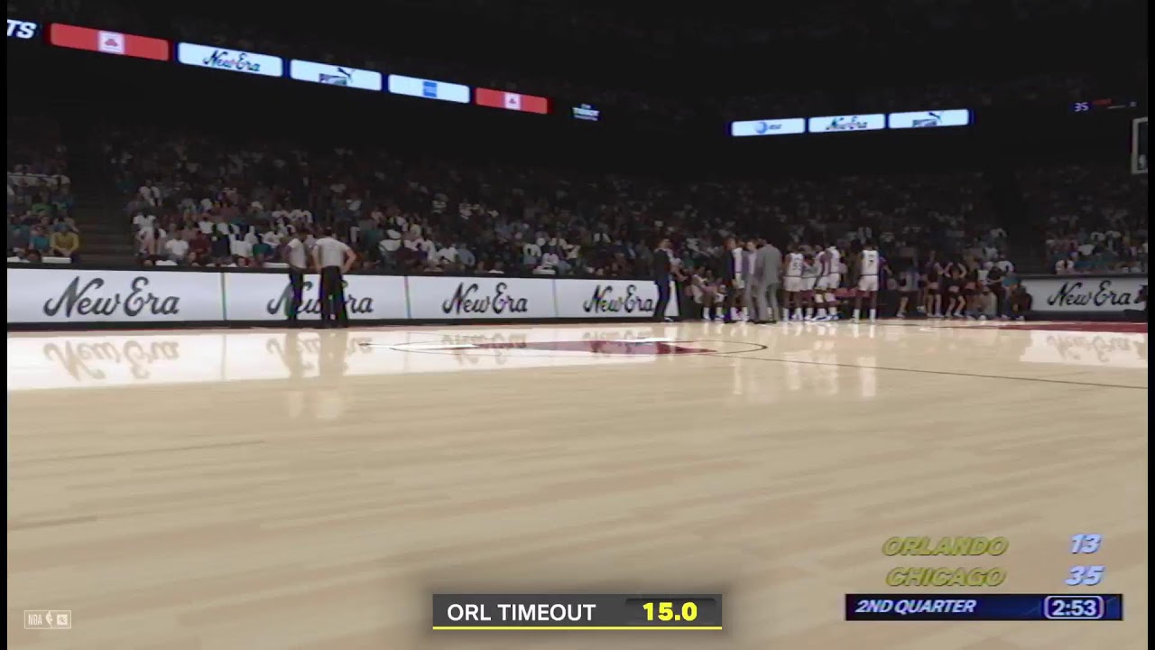 Classic bulls basketball no mic