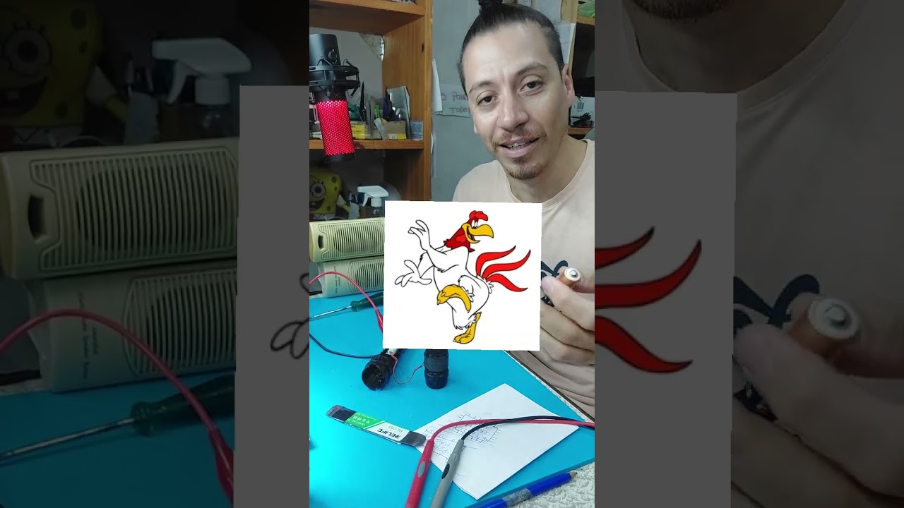 Pasar de micr&oacute;fono inal&aacute;mbrico a uno cableado o al&aacute;mbrico 😁👍