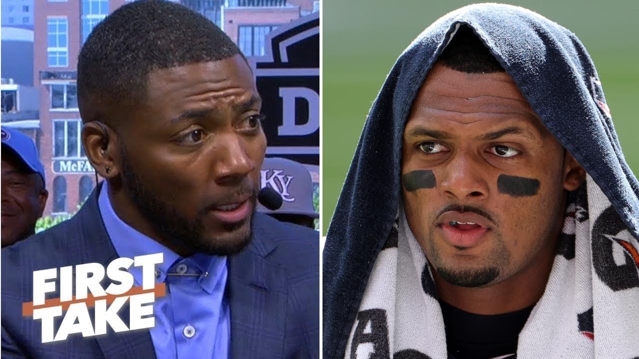 Ryan Clark reacts to Broncos will pursue Deshaun Watson, if Texans decide to trade him