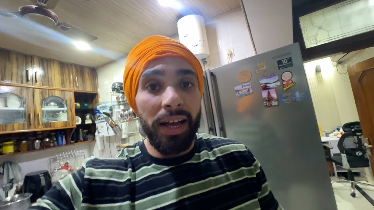 Aaj maine pehli baar kya bnaya??