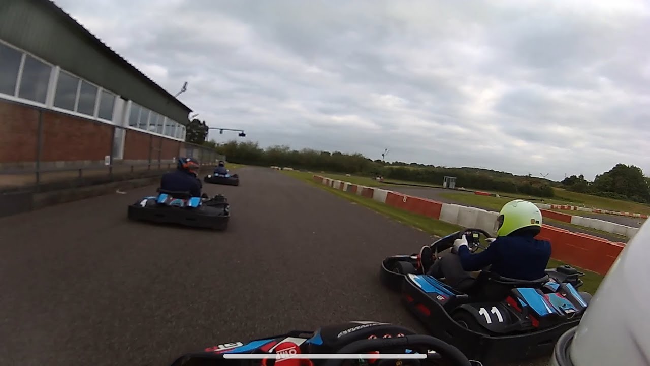 FFE 2025. Sutton Circuit. Rd3 Reverse Grid