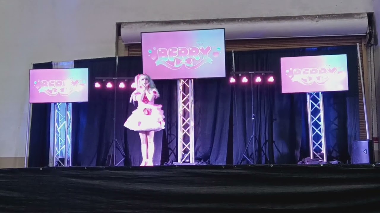 Anime Wonder Show 3: J-Idol Berry
