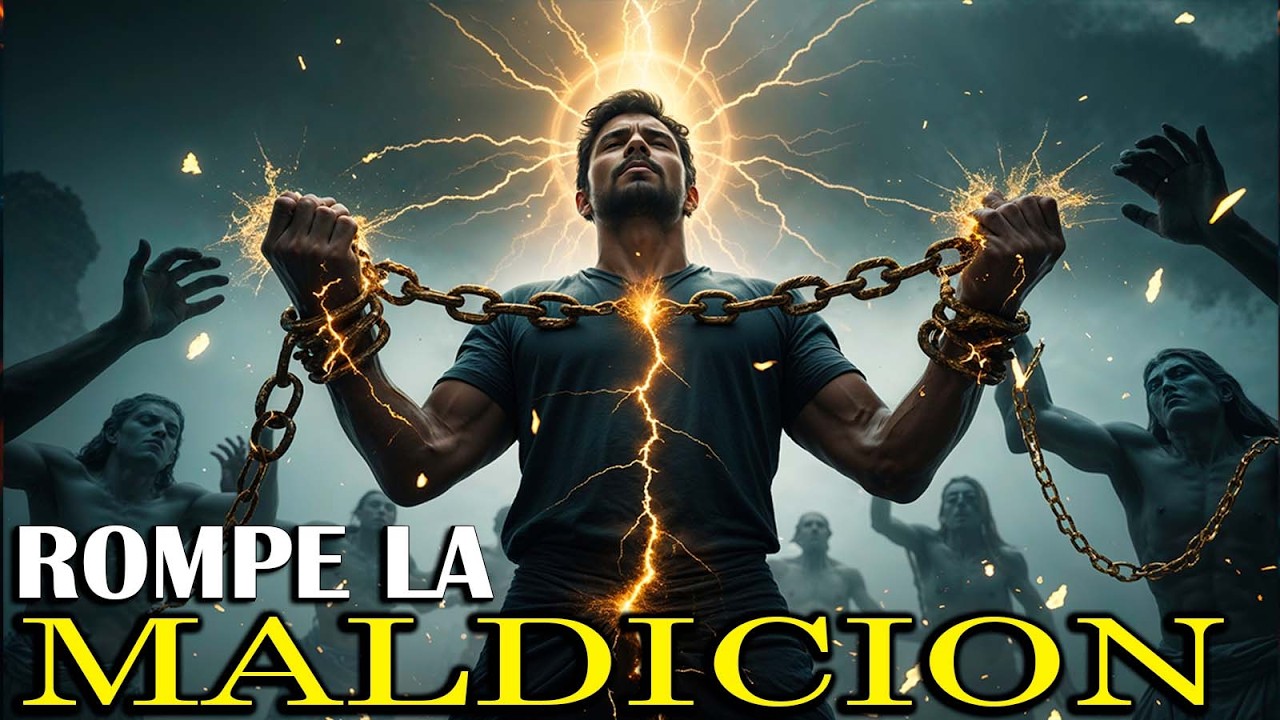 "Maldiciones Generacionales: Cómo Romper los Patrones Negativos y Vivir Bajo la Bendición de Dios"