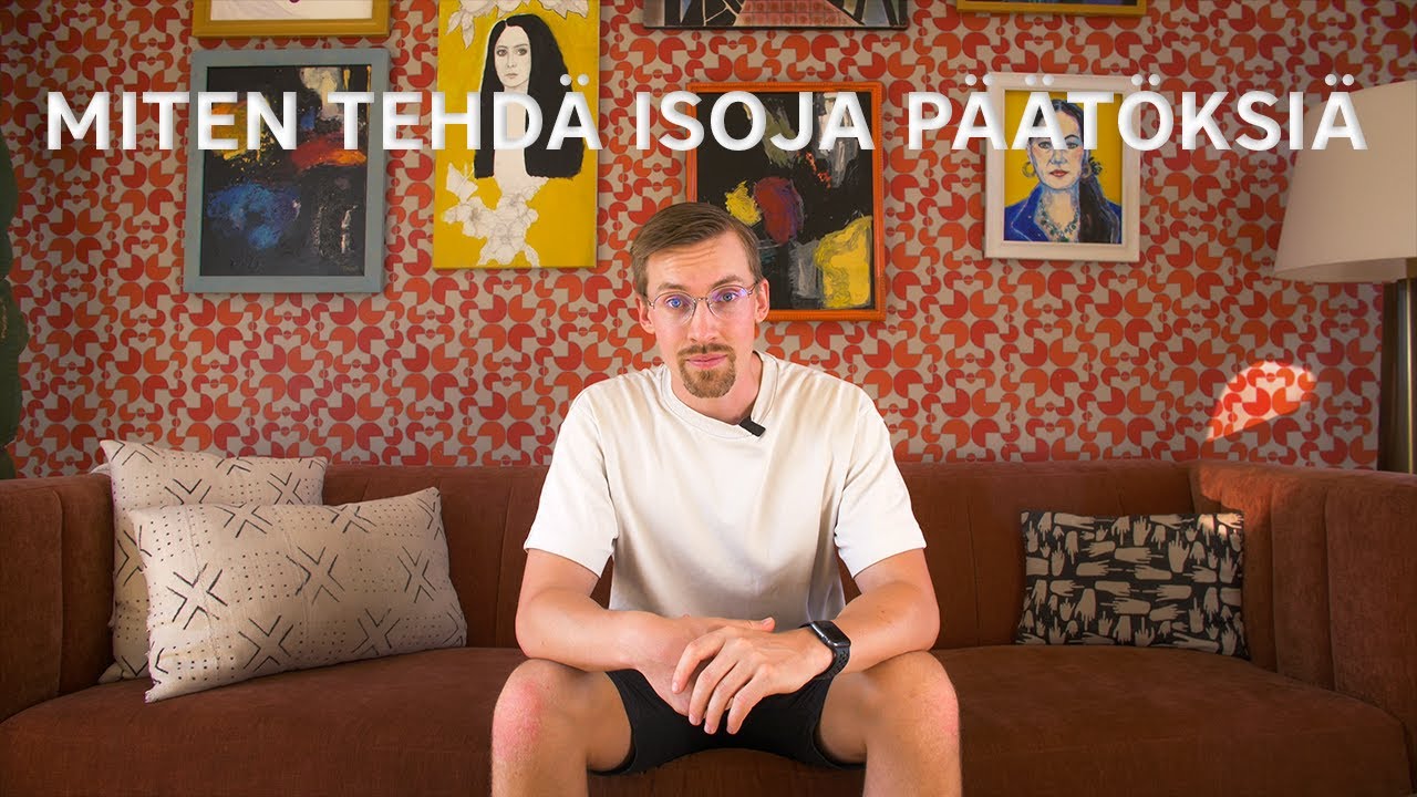 MITEN TEHD&Auml; ISOJA P&Auml;&Auml;T&Ouml;KSI&Auml;