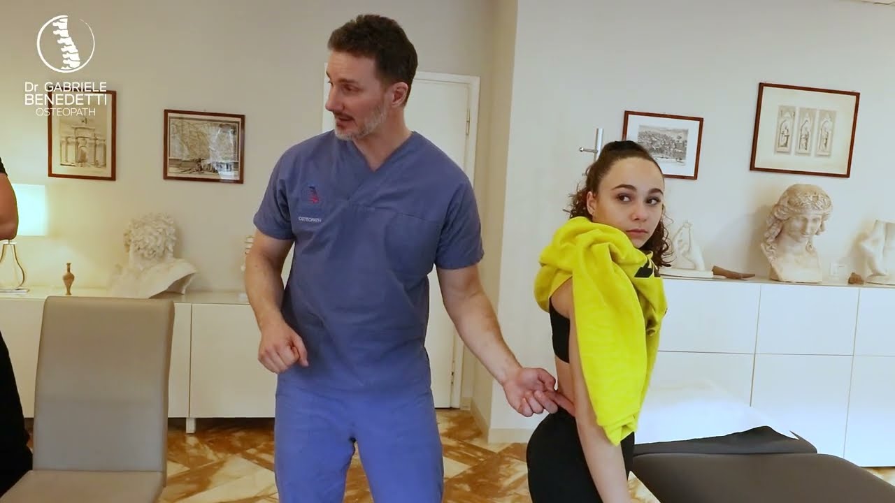 Improving Posture and Movement in a Young Patient