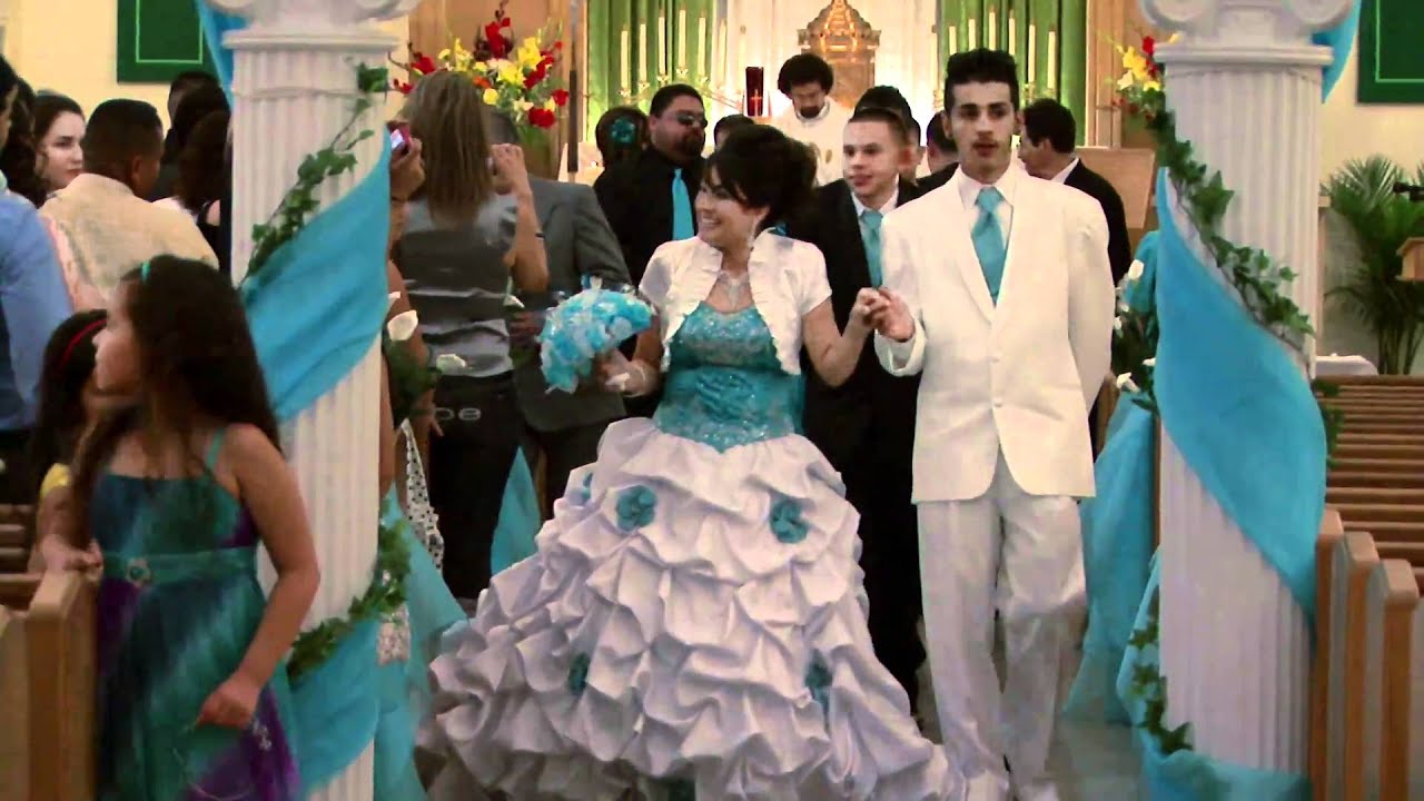 Julietas Quinceanera Highlight
