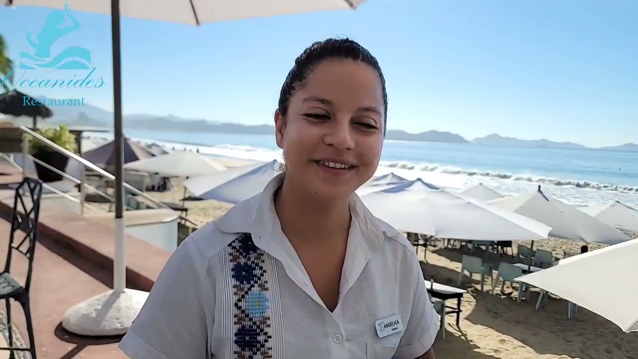 Restaurant Oceanides by Mar Celeste Manzanillo
