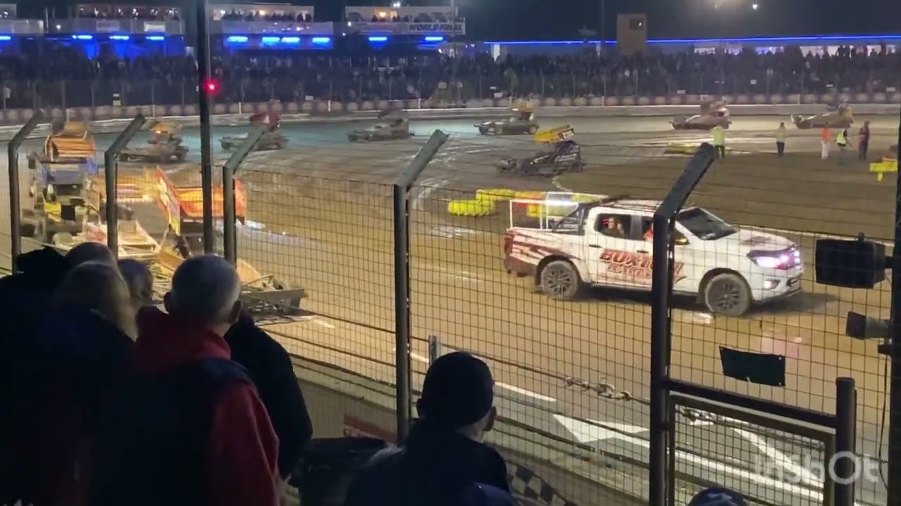 The 2022 Brisca F1 Stock Car World Championship Final Ipswich 10/9/22 🏆🏁