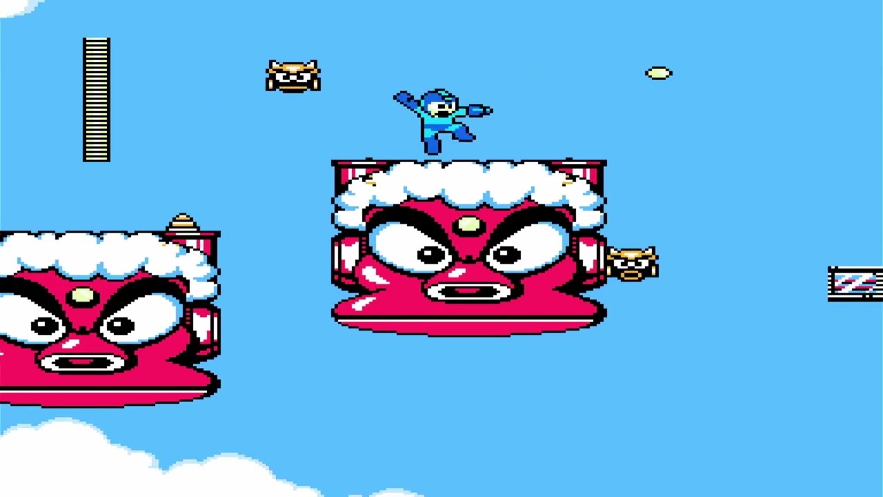 Megaman 2 airman