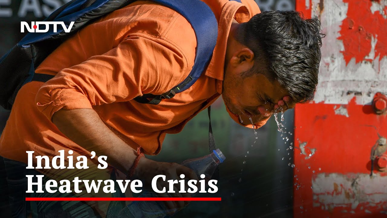 India&rsquo;s Heatwave Crisis: What&rsquo;s The Solution Beyond Shutting Schools?