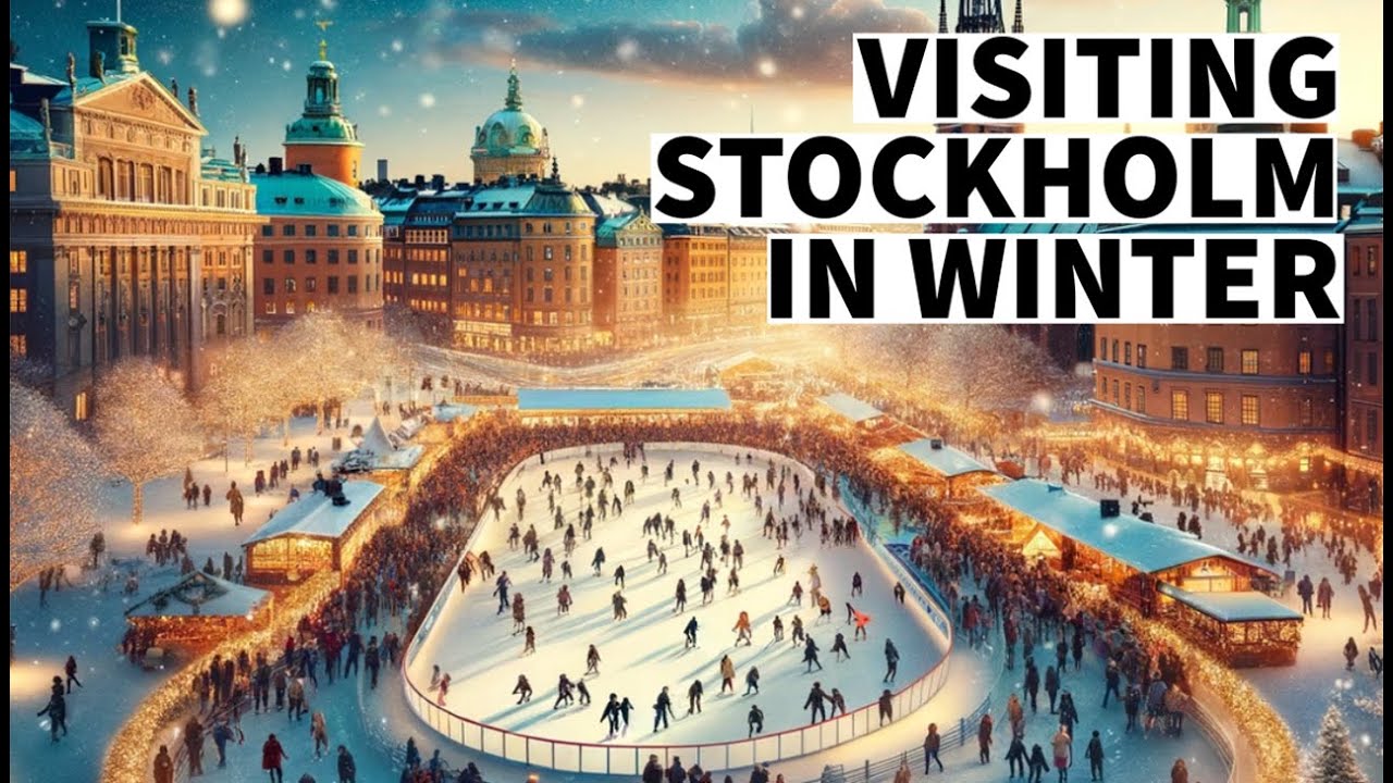 Visiting Stockholm in Winter: Fun and Cheap Things to Do (That You'll Actually Enjoy)