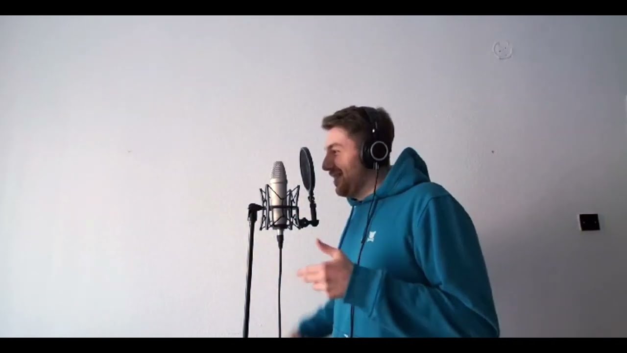 Huțu - Part-Time Rapper Freestyle prod. by Pincu (VIDEO)