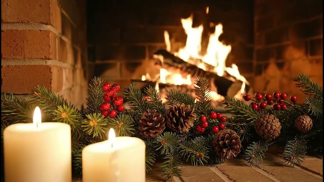 🔥 Easy Warm Fire Sounds – Relax & Unwind 