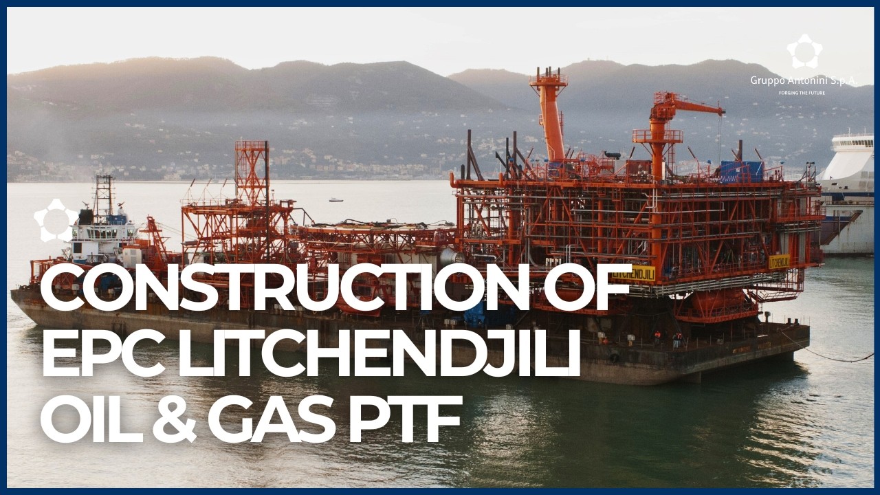 EPC LITCHENDJILIOIL & GAS PTF - ENI CONGO