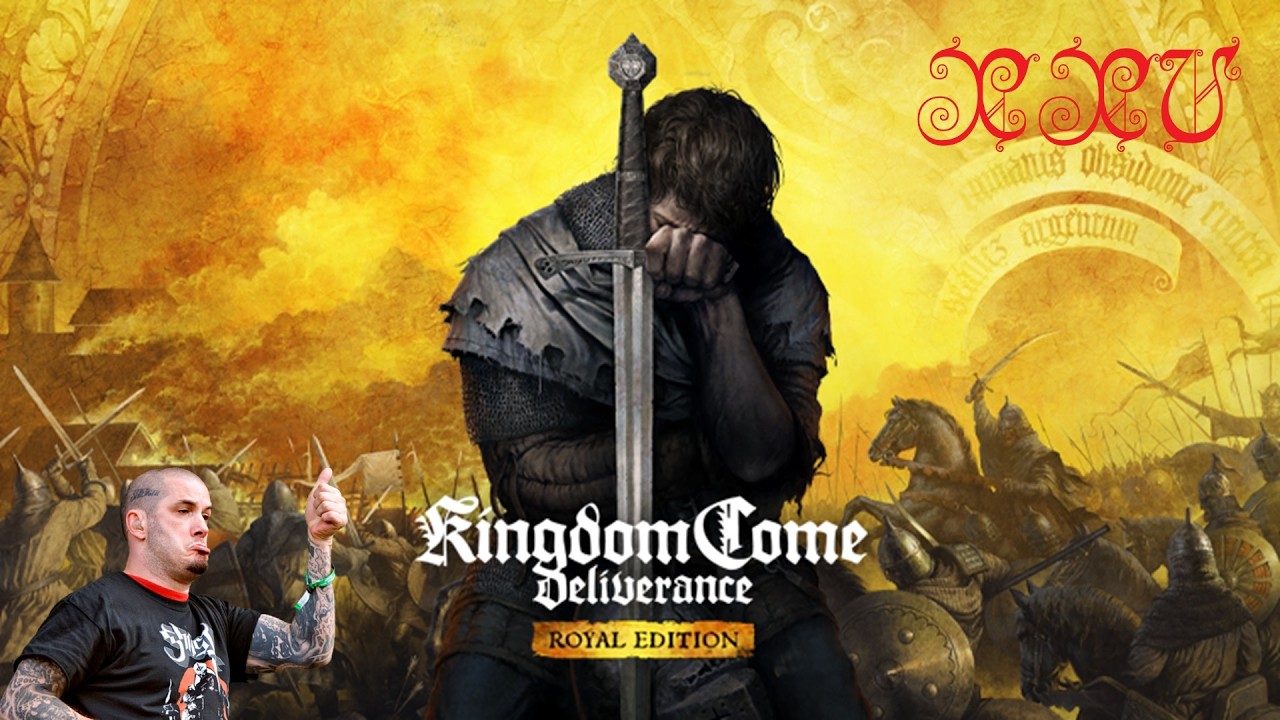 Kingdom Come: Deliverance (на чешском) #25