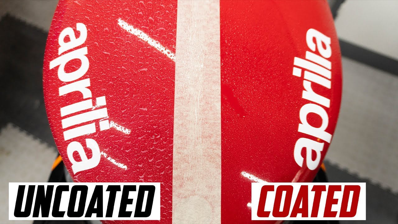 What's The Point? | Motorcycle Ceramic Coat