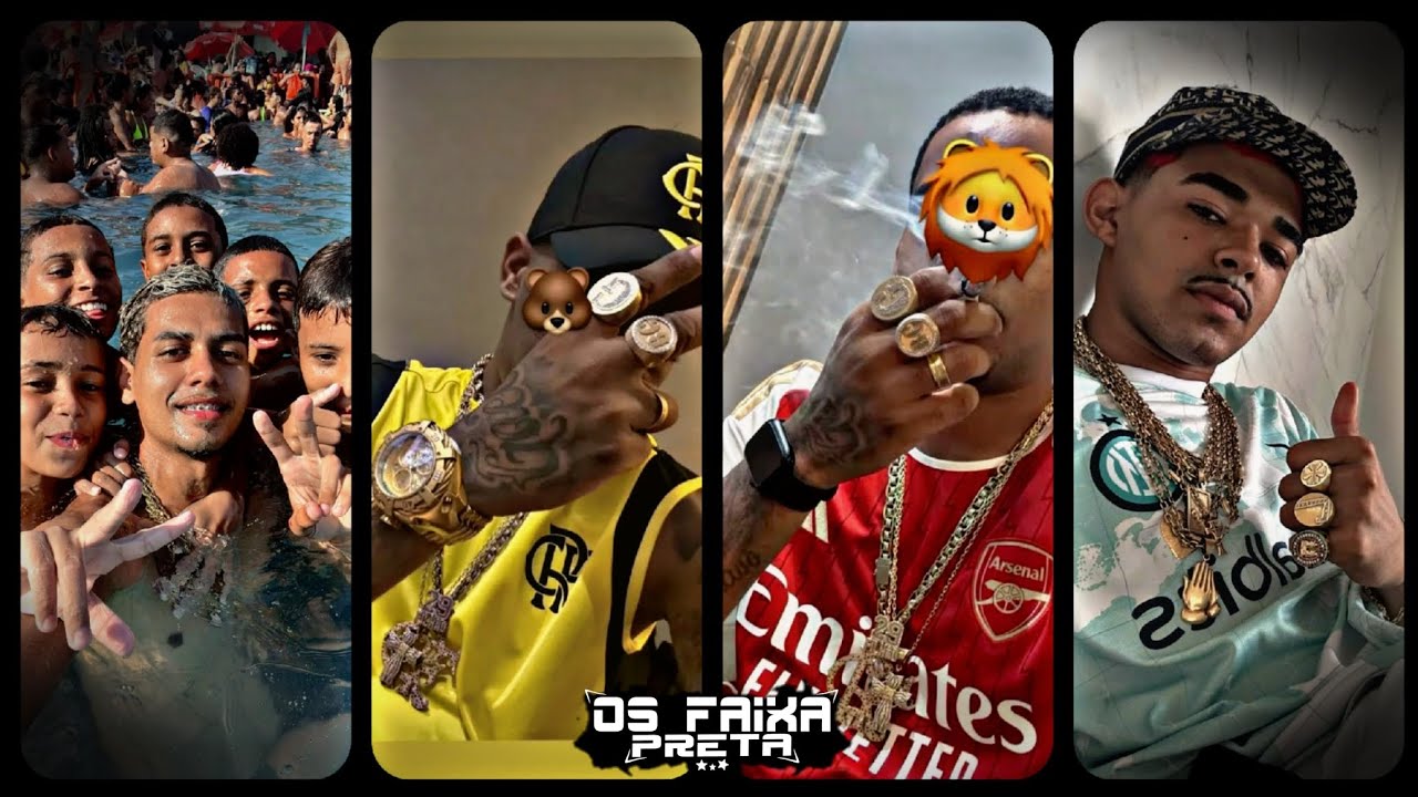 10 MINUTINHOS DAS MELHORES NO BEAT SÉRIE GOLD X AS MAIS TOCADAS DO RJ (FUNK CARIOCA)