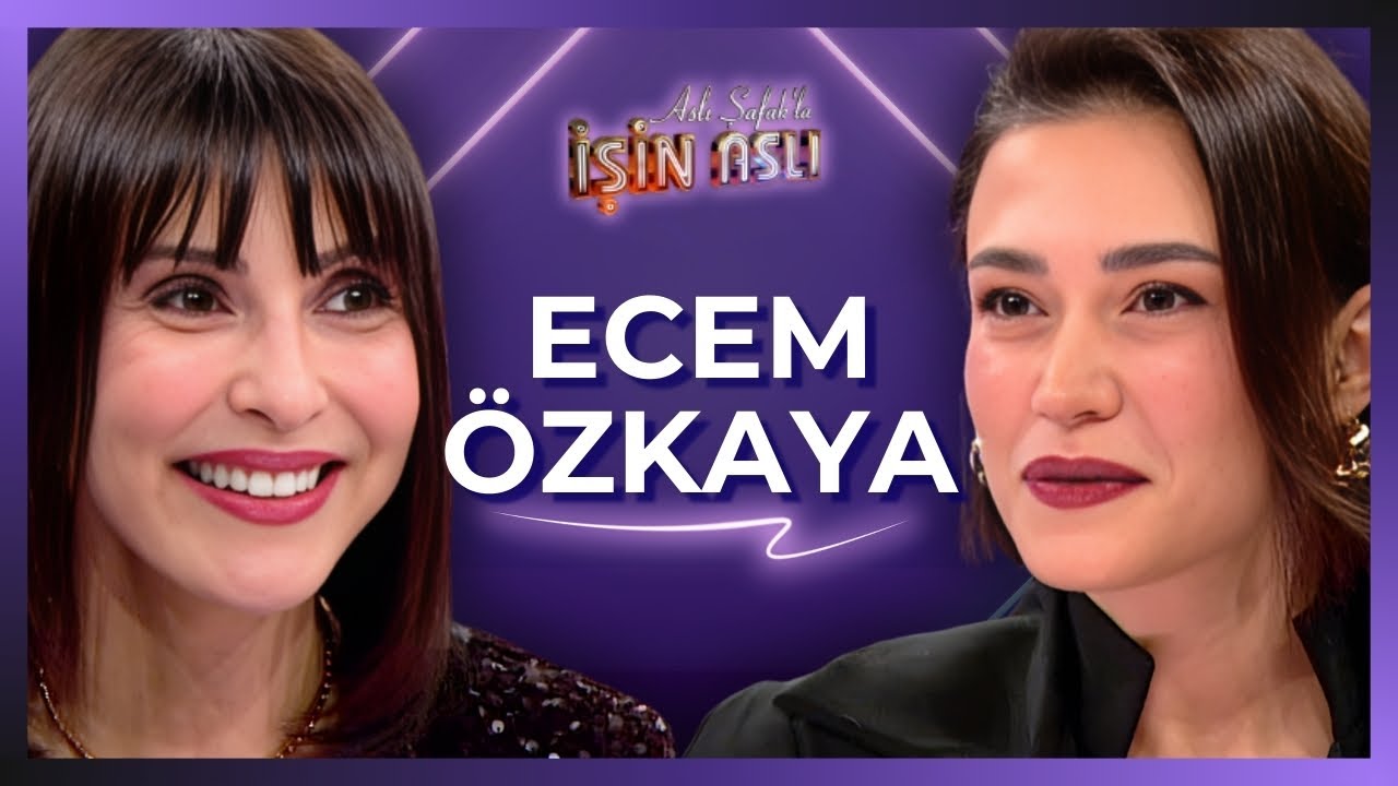 Aslı Şafak'la İşin Aslı - Ecem Özkaya | 28 Ocak 2026