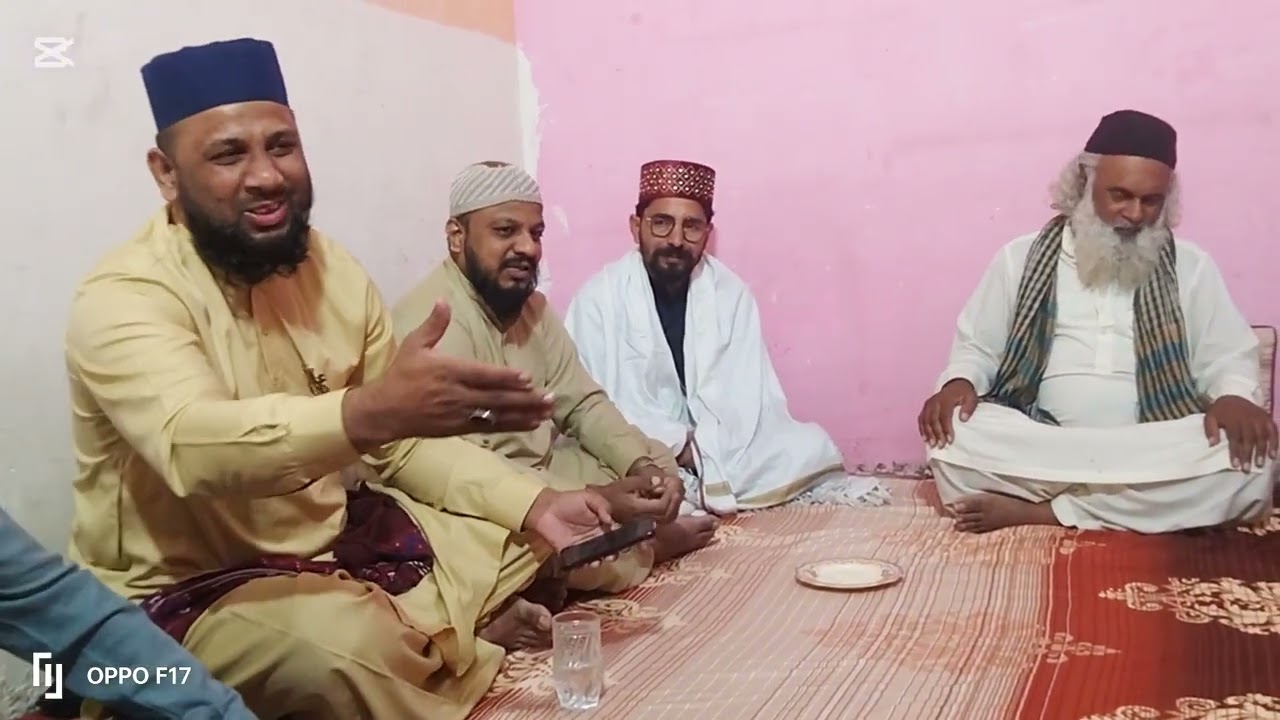 Halka-e-Zikr | Naat-e-Rasool ﷺ Ki Mehfil #naatsharif #viralnaat #trendingnaat#naat# 