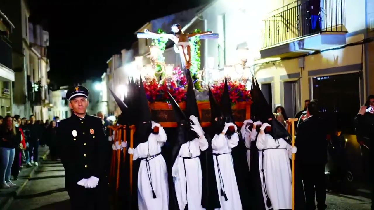 Miércoles Santo 2025 - Marcha ‘Virgen de la Paz’ - Casar de Cáceres