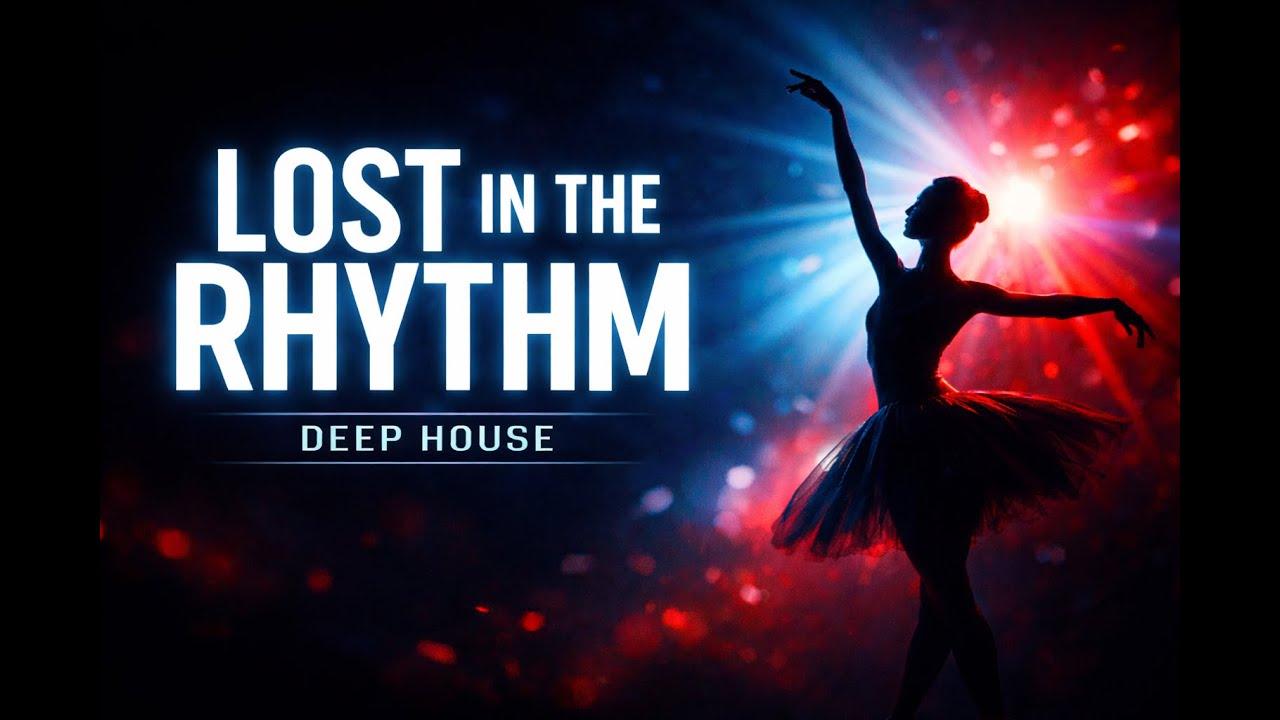 Ritmin İçinde (Lost in the Rhythm) | Deep House / Melodic Electronic | Official Audio