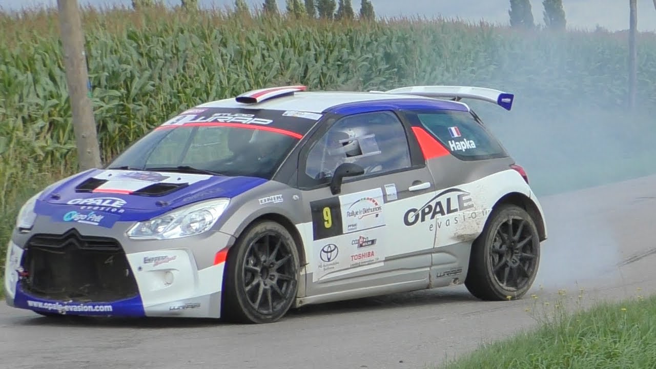 Rallye le Bethunois 2024