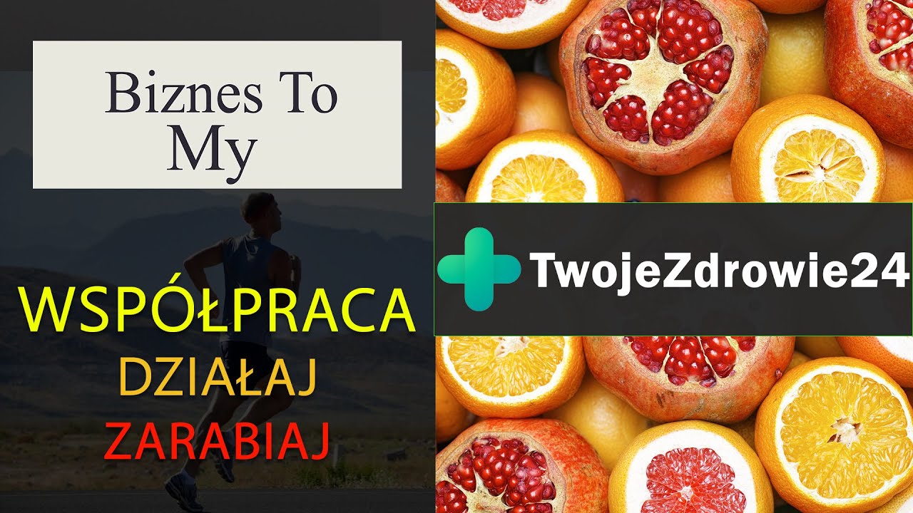 Wsp&oacute;łpracuj przy portalu Twoje Zdrowie 24 Działaj Zarabiaj i Rozwiń się z nami!