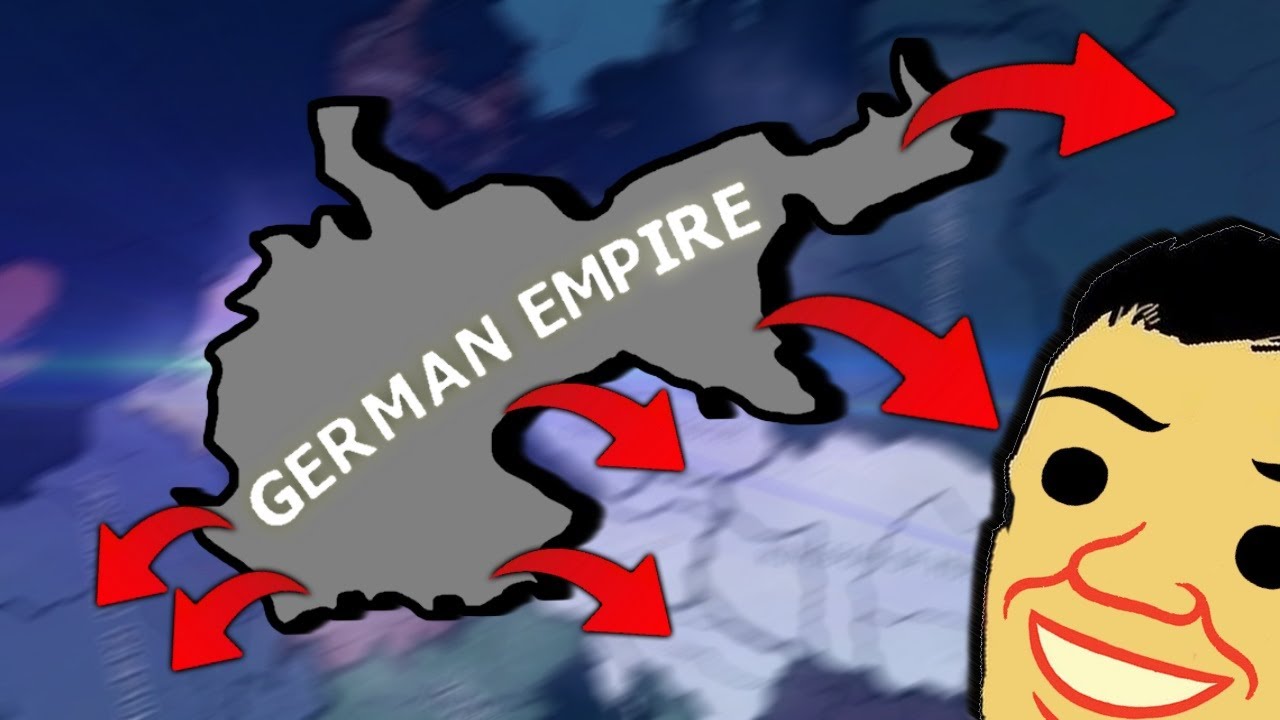 A World Where WW1 Never Happened - Hearts Of Iron 4