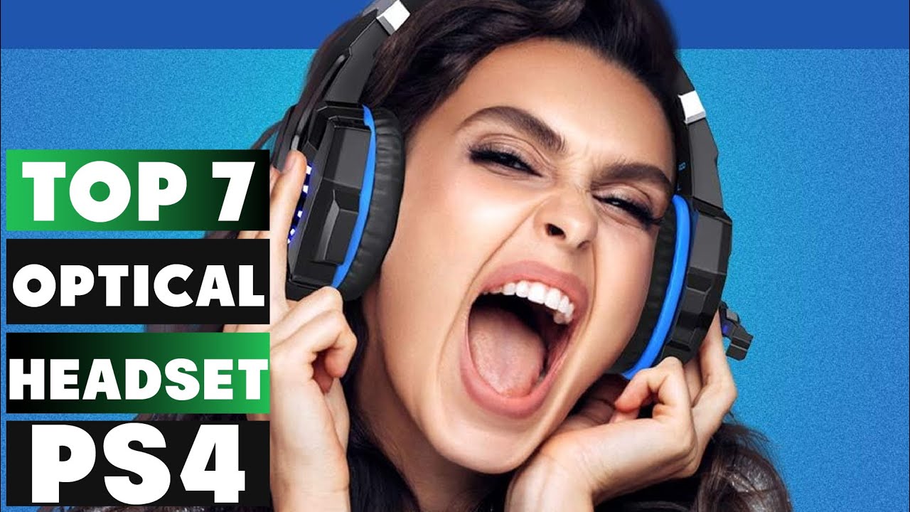 Elevate Your Game with These 7 Top PS4 Headsets in 2025!