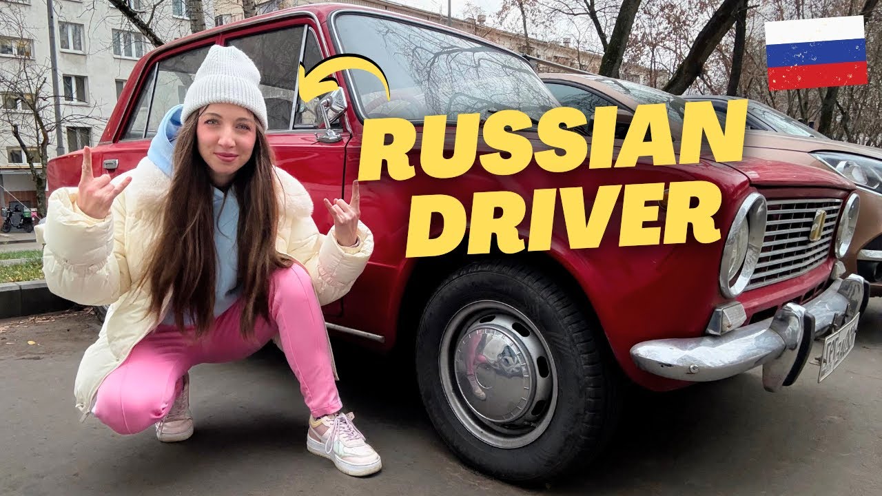CRAZY RUSSIAN DRIVING LICENCE (and buying a car under sanctions) 🇷🇺 | Russia Vlog