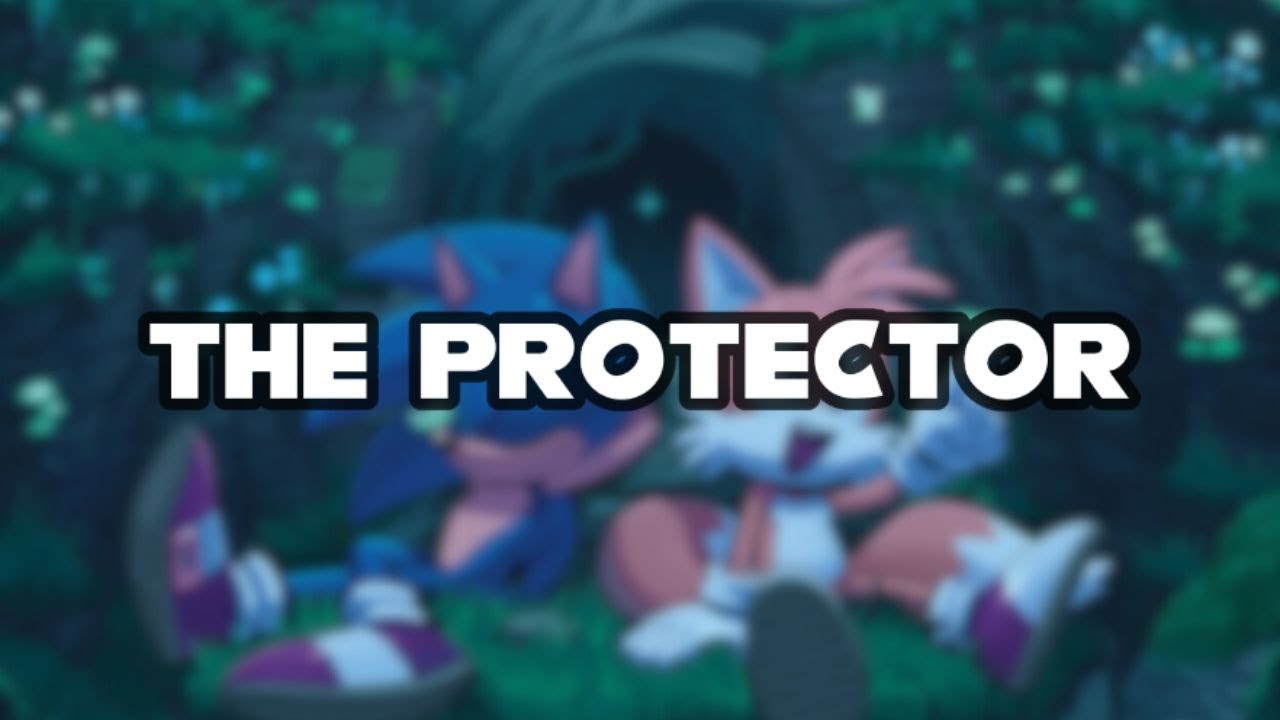 THE PROTECTOR: A Sonic Issue #68 Dub [Sonic The Hedgehog, PG]