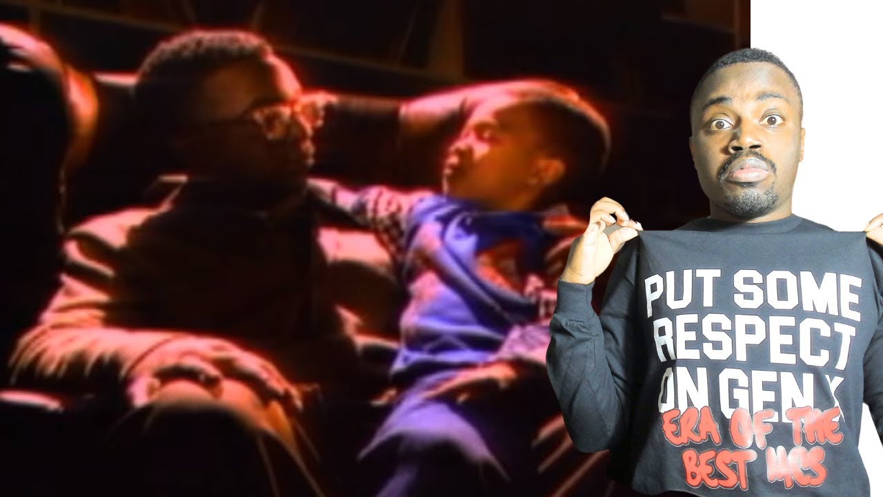 25 Yr Old Reacts To Kool G Rap & DJ Polo - Road To The Riches (Official Video)