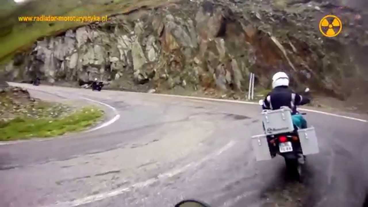 RUMUNIA TRANSALPINA TRANSFOGARASKA 2014