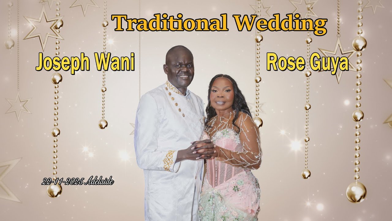 Traditional Wedding of Joseph & Rose