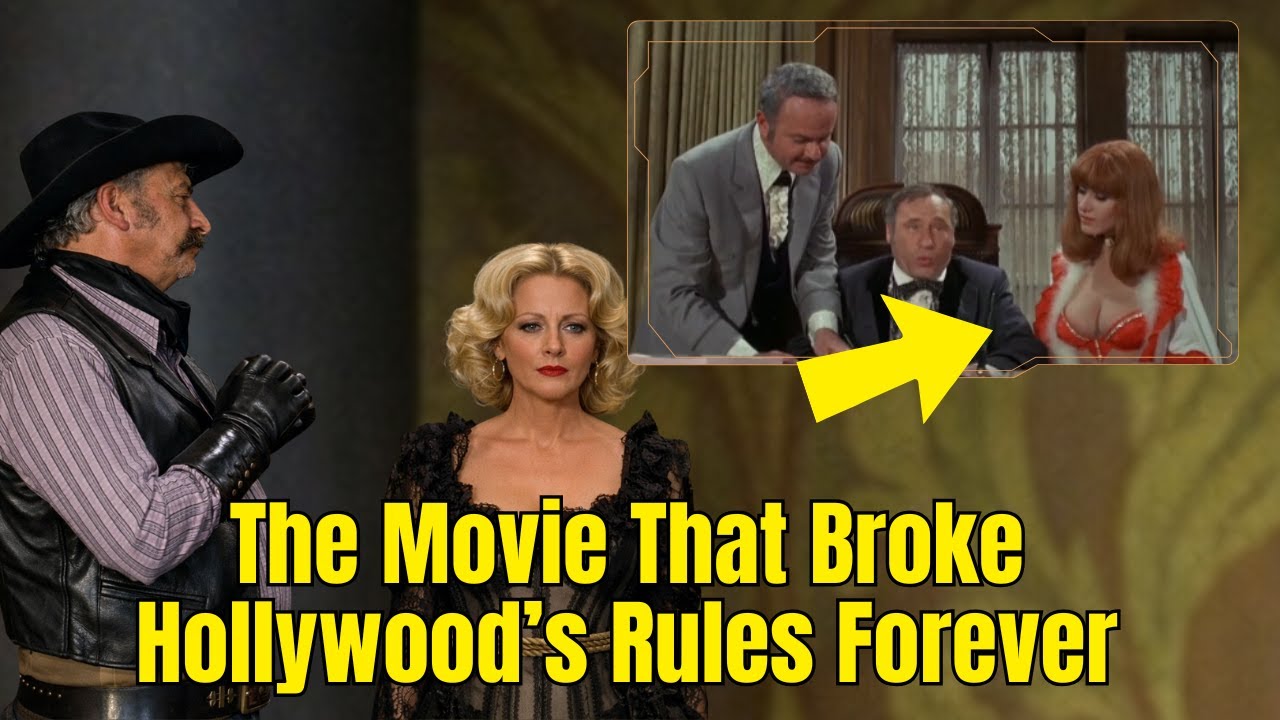 Blazing Saddles (1974): 20 Stories Hollywood Never Wanted You to Hear