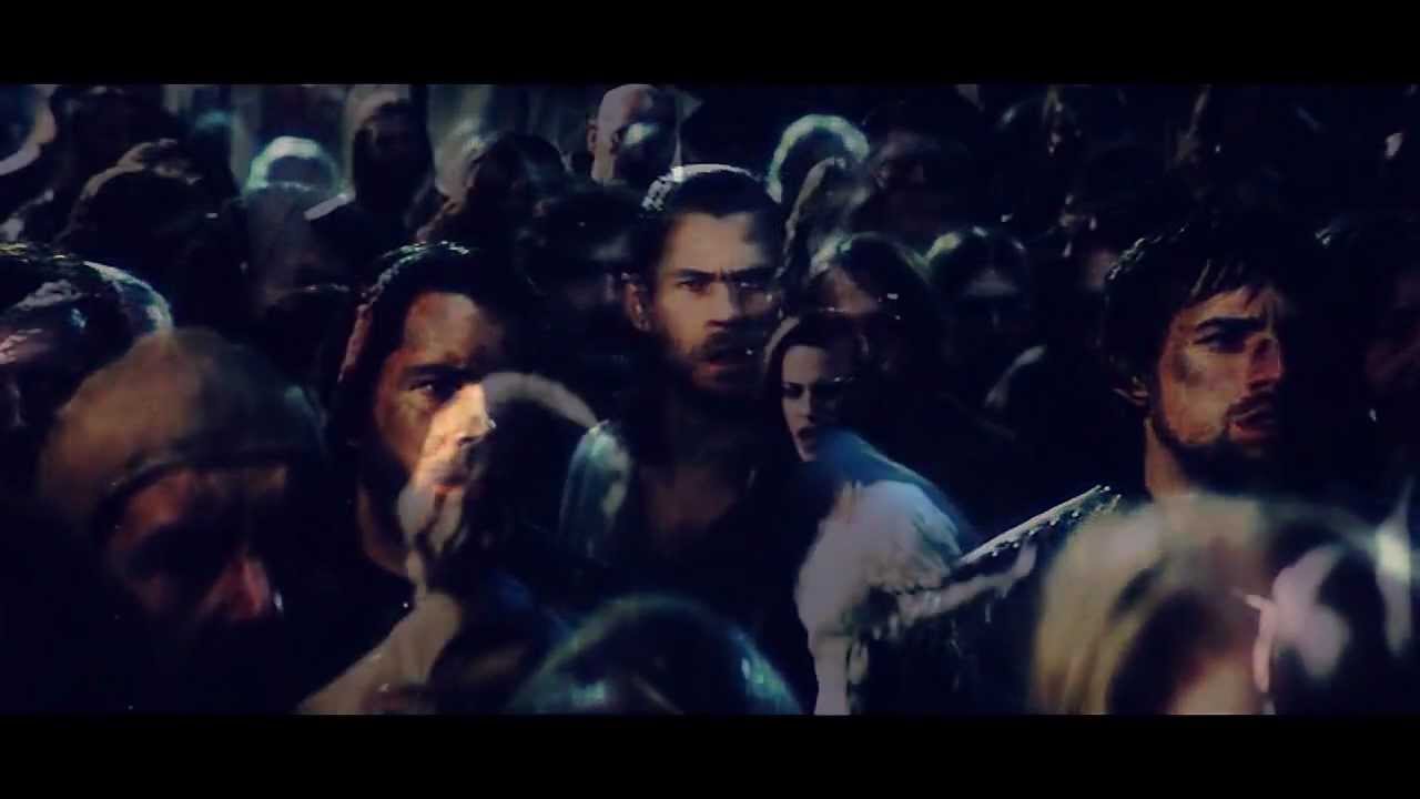Please Don't Go | Snow White & Eric/Huntsman