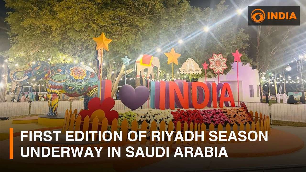 First edition of Riyadh Season underway in Saudi Arabia