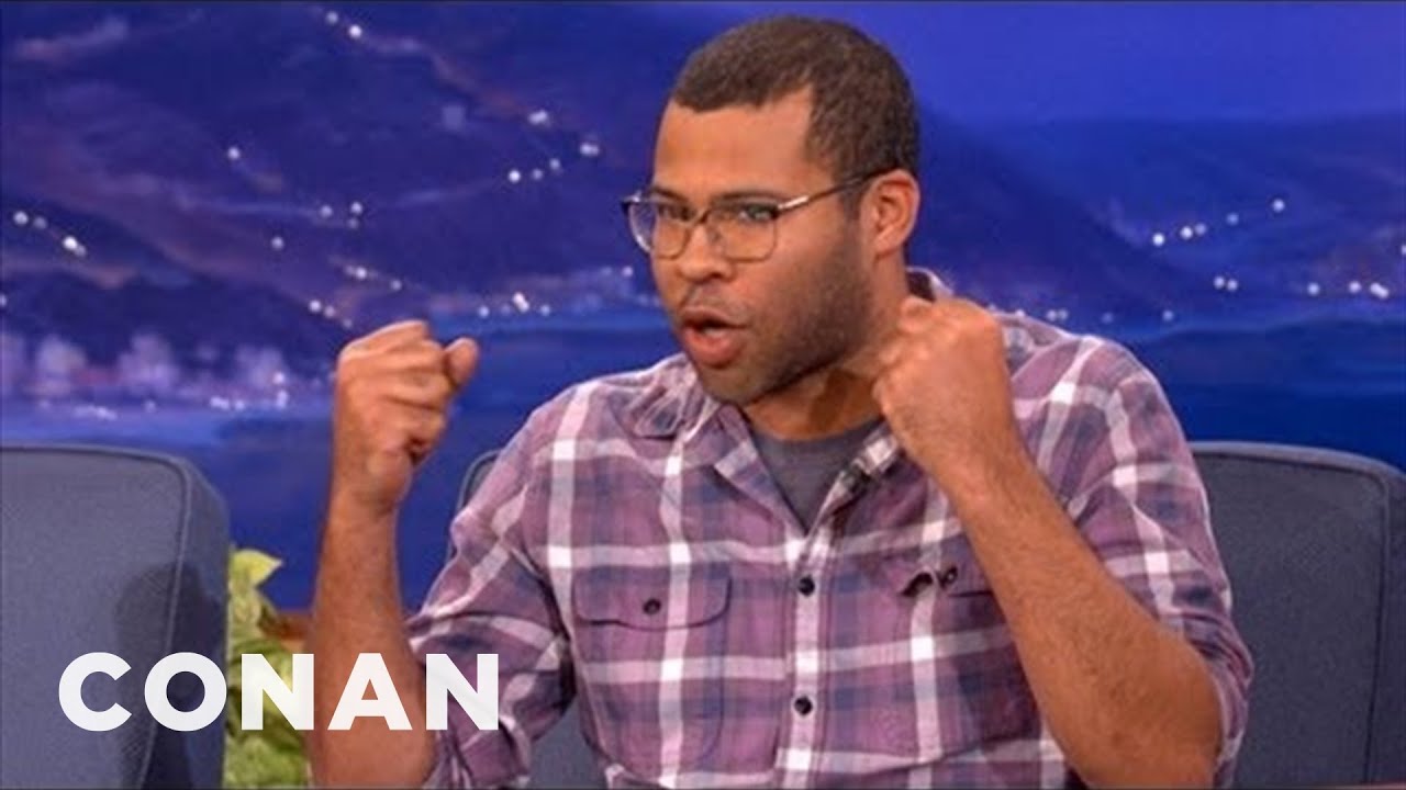 Jordan Peele On The 