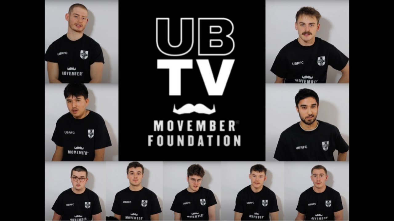 Movember: Male students open up about their mental health